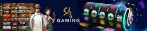 SA Gaming สล็อตออนไลน์