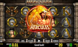 HERCULES-1